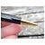 stylo a bille montblanc  meisterstuck classique Noir - vue 8