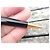 stylo a bille montblanc  meisterstuck classique Noir - vue 9