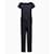 Ensemble Yves Saint Laurent, modèle Rayé Circa 1980. Argenté Bleu  - vue 2