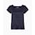 Ensemble Yves Saint Laurent, modèle Rayé Circa 1980. Argenté Bleu  - vue 3