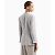Giacca Giorgio Armani, modello Jacquard SS2025. Argento - vista 4