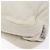 PRADA Schultertasche aus Canvas Leder Silber Weiß Auth bs28706 - Ansicht 16