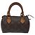 LOUIS VUITTON Borsa a Mano Mini Speedy Monogram M41534 LV Auth 139147 Monogramma - vista 13