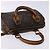 LOUIS VUITTON Borsa a Mano Mini Speedy Monogram M41534 LV Auth 139147 Monogramma - vista 6