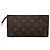 LOUIS VUITTON Monogram Bucket GM Accessory Pouch LV Auth 139150 - view 2