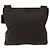 PRADA Schultertasche aus Canvas Leder Braun Silber Authentisch bs28705 - Ansicht 2