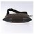 PRADA Schultertasche aus Canvas Leder Braun Silber Authentisch bs28705 - Ansicht 5