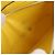 LOEWE Puzzle Anagram Long Wallet Pelle Gialla Auth 134883M Giallo - vista 10