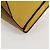 LOEWE Puzzle Anagram Long Wallet Pelle Gialla Auth 134883M Giallo - vista 15