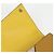 LOEWE Puzzle Anagram Long Wallet Pelle Gialla Auth 134883M Giallo - vista 20