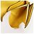 LOEWE Puzzle Anagram Long Wallet Pelle Gialla Auth 134883M Giallo - vista 9