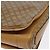 Céline Borsa a Spalla in Tela Macadam CELINE Beige Oro Auth ki5971 D'oro - vista 12