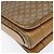 Céline Borsa a Spalla in Tela Macadam CELINE Beige Oro Auth ki5971 D'oro - vista 13