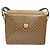 Céline Borsa a Spalla in Tela Macadam CELINE Beige Oro Auth ki5971 D'oro - vista 2