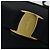Bolso de Hombro Vala de Cuero Azul Marino y Oro Auth 138120 de Salvatore Ferragamo Dorado - vista 15