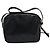 Bolso de Hombro Vala de Cuero Azul Marino y Oro Auth 138120 de Salvatore Ferragamo Dorado - vista 3