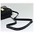 Bolso de Hombro Vala de Cuero Azul Marino y Oro Auth 138120 de Salvatore Ferragamo Dorado - vista 7