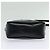 Bolso de Hombro Vala de Cuero Azul Marino y Oro Auth 138120 de Salvatore Ferragamo Dorado - vista 9