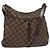 LOUIS VUITTON Borsa a Spalla Bloomsbury PM Damier Ebene N42251 LV Auth 139471