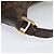 LOUIS VUITTON Borsa a Spalla Bloomsbury PM Damier Ebene N42251 LV Auth 139471 - vista 9