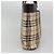 Burberry Nova Check Handtasche aus Canvas Beige Silber Authentisch 139256 - Ansicht 4