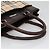 Burberry Nova Check Handtasche aus Canvas Beige Silber Authentisch 139256 - Ansicht 7