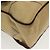 PRADA Schultertasche aus Canvas Beige Silber Authentisch 133380 - Ansicht 10