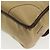 PRADA Schultertasche aus Canvas Beige Silber Authentisch 133380 - Ansicht 13