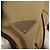 PRADA Schultertasche aus Canvas Beige Silber Authentisch 133380 - Ansicht 14