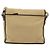 PRADA Schultertasche aus Canvas Beige Silber Authentisch 133380 - Ansicht 3