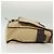 PRADA Schultertasche aus Canvas Beige Silber Authentisch 133380 - Ansicht 4