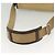 PRADA Schultertasche aus Canvas Beige Silber Authentisch 133380 - Ansicht 7