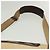 PRADA Schultertasche aus Canvas Beige Silber Authentisch 133380 - Ansicht 8