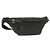 Autre Marque BORSO IN PELLE NERA INTRECCIATO BOTTEGA VENETA ARGENTO AUTH 137678 Nero