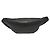 Autre Marque BORSO IN PELLE NERA INTRECCIATO BOTTEGA VENETA ARGENTO AUTH 137678 Nero - vista 3