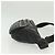 Autre Marque BORSO IN PELLE NERA INTRECCIATO BOTTEGA VENETA ARGENTO AUTH 137678 Nero - vista 4