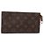 LOUIS VUITTON Monogram Bucket PM Accessory Pouch LV Auth 139424