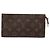 LOUIS VUITTON Monogram Bucket PM Accessory Pouch LV Auth 139424 - view 13
