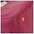 PRADA Canapa PM Bolso de mano de lona rosa dorado Auth bs28699 - vista 11