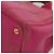 PRADA Canapa PM Bolso de mano de lona rosa dorado Auth bs28699 - vista 12