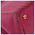 PRADA Canapa PM Bolso de mano de lona rosa dorado Auth bs28699 - vista 13