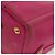 PRADA Canapa PM Bolso de mano de lona rosa dorado Auth bs28699 - vista 14