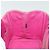 PRADA Canapa PM Bolso de mano de lona rosa dorado Auth bs28699 - vista 19