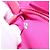 PRADA Canapa PM Bolso de mano de lona rosa dorado Auth bs28699 - vista 21