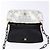 Borsa a Spalla con Catena GUCCI Velluto Bianco 007 2033 1705 Auth 138324 - vista 17