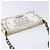 Borsa a Spalla con Catena GUCCI Velluto Bianco 007 2033 1705 Auth 138324 - vista 6