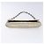 Borsa a Spalla con Catena GUCCI Velluto Bianco 007 2033 1705 Auth 138324 - vista 9