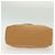 Borsa a Spalla Salvatore Ferragamo in Pelle Beige Oro Auth bs28483 D'oro - vista 9