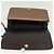 Borsa a Spalla Salvatore Ferragamo Vinile Marrone Oro Auth BA4715 D'oro - vista 16