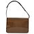 Borsa a Spalla Salvatore Ferragamo Vinile Marrone Oro Auth BA4715 D'oro - vista 3